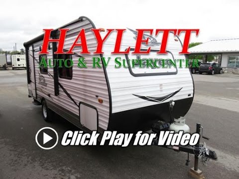 2016 Jayco Jay Flight Value
