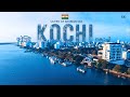 Kochi City You Must Have Never Seen Such A Video Of Kochi City Kochi 4K Cinematic Video
