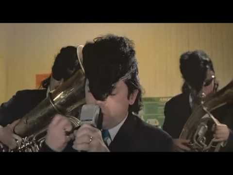 08 - born to be wild - Leningrad Cowboys Go America [***VIDEO CUTE***]