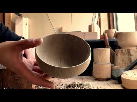 【名古屋芸術大学アーティストアクティビティ・サポート】服部篤子『 漆器制作風景』
