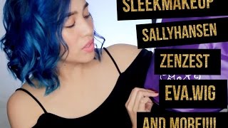 I JUST GOT THIS #8 | SLEEK, DONALOVE HAIR, EVA WIG, ZENZEST, WATSON'S AND MORE!!! | HAUL VIDEO | JE