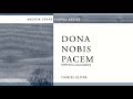 Daniel Elder - "Dona Nobis Pacem"