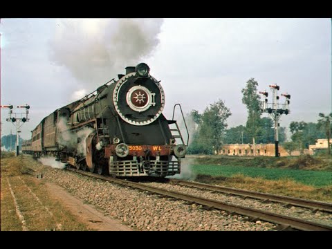 A visit to North West India in January 1994