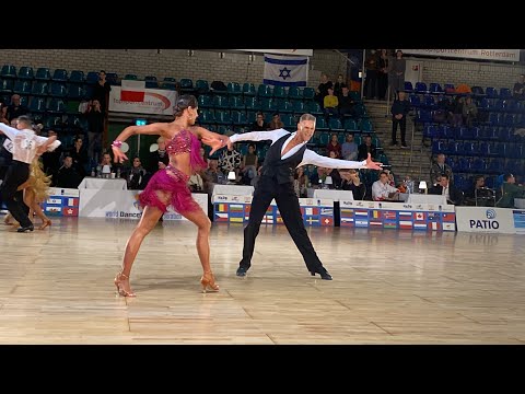2022 WDSF World Championship Under 21 TenDance Final - Pasodoble