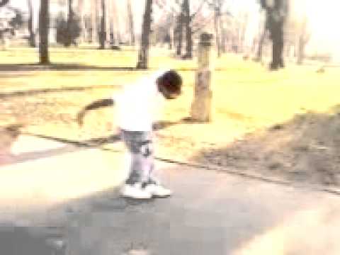 LiiL Nelly - Siklovava  Balet