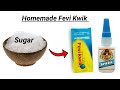 How To Make Feviquick At Home How To Make Super Glue At Home Glue Making At Home