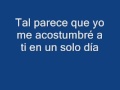 EN UN SOLO DIA - Wason Brazoban 