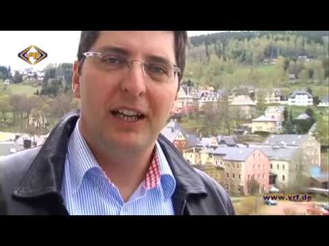 17/14 Informiert - Bürgermeister Thomas Hennig zum Baugeschehen in Klingenthal