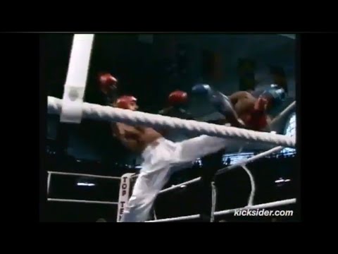 Mario Dimitoff Vs. Trevor Ambrose (1987)