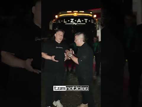 Polémica en #Oiba, #Santander entre Alzate y Nelson Velásquez