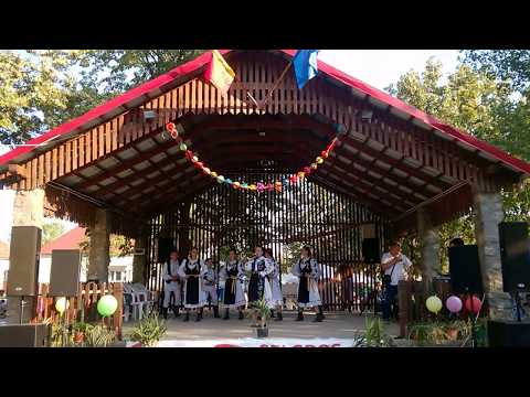 MARIA MIHIT - MA CUNOSC CA-S PLESCUTANA - ZILE COMUNEI SEMLAC 2017