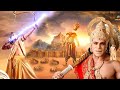 क्यू श्री राम ने चलाया रावण पर बाण क्य�