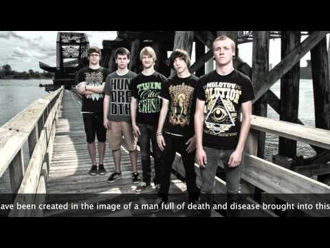 A BREED UNKNOWN - Like Parasites - Official Lyric Video
