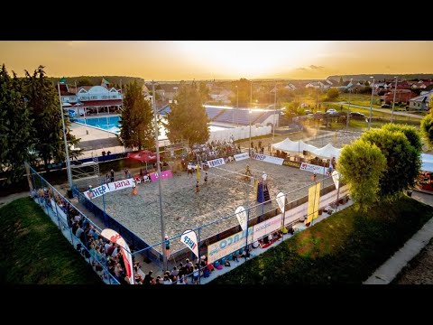 Međunarodni turnir u odbojci na pijesku za muškarce "Đakovo Volley 2021."