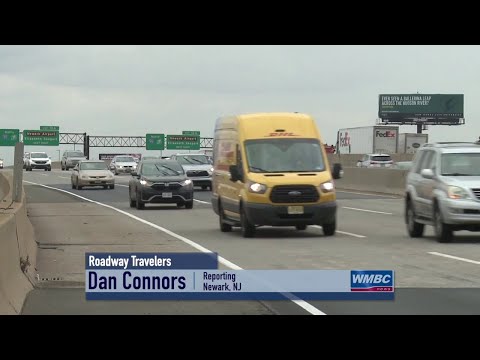 NJ Newark Roadway Travelers