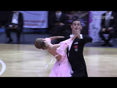 Rednic Paul - Lucaciu Roxana ROU, Viennese Waltz | WDSF World Open Standard