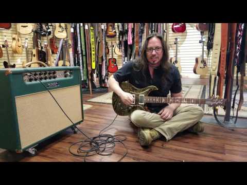 Paul Reed Smith PRS Custom 24-08 Wood Library Guitar 408 Electronics - Moore Music Guitars