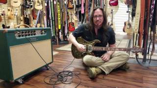Video thumbnail for Paul Reed Smith PRS Custom 24-08 Wood Library Guitar 408 Electronics - Moore Music Guitars by MooreMusicGuitars