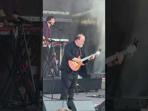 STEVE ROTHERY BAND - Old Man of the Sea @ Night Of The Prog 2024 1/4