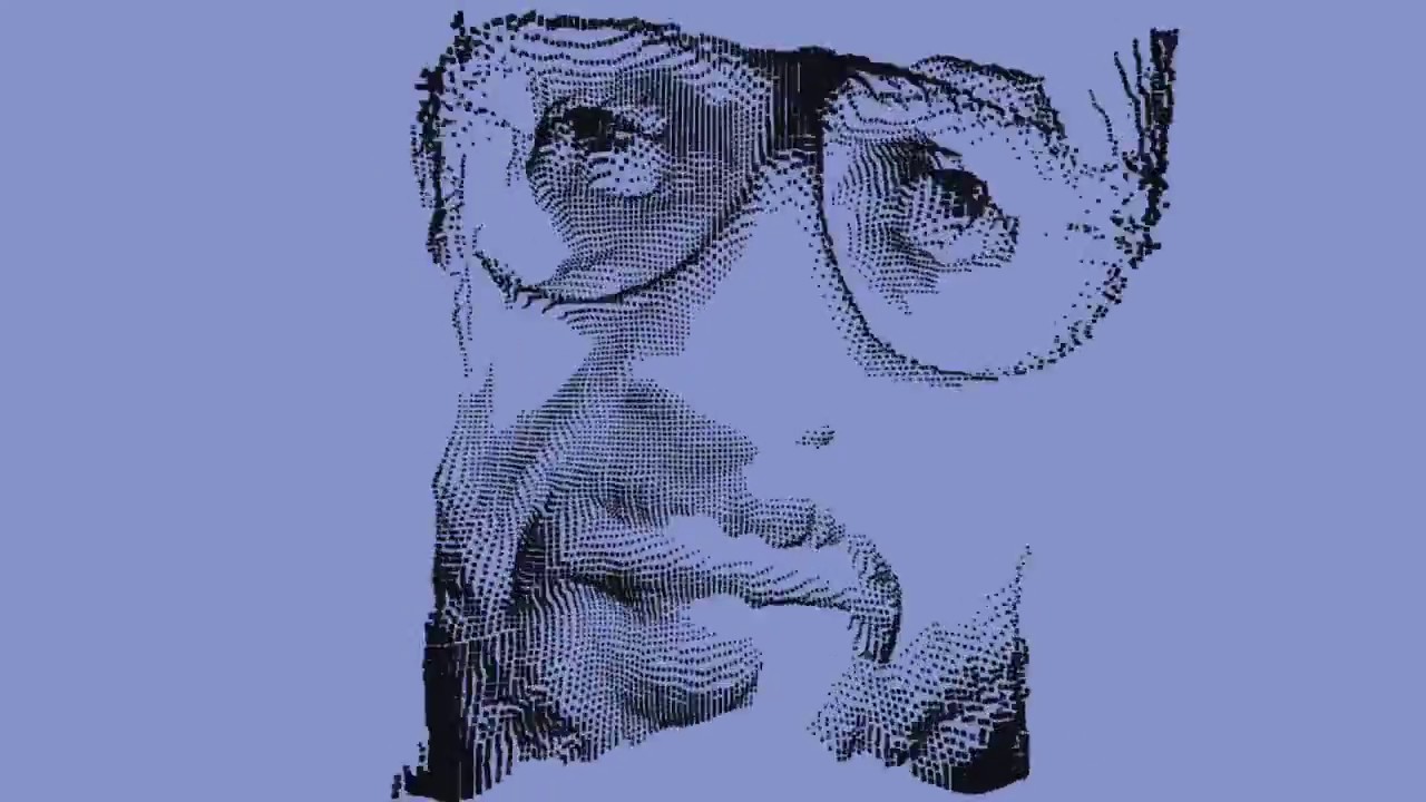 ג'ירפות — קליפ גרין סקרין