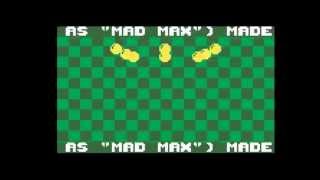 Spirit (demo) for the Mattel Intellivision