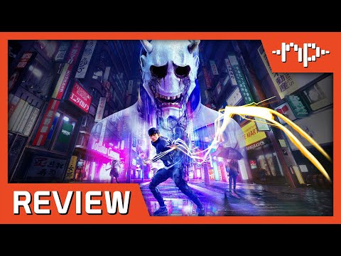 Ghostwire: Tokyo Review - Noisy Pixel