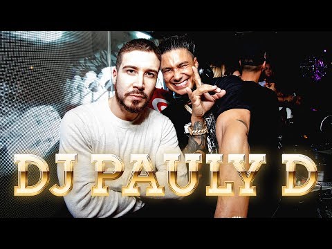 DJ Pauly D @ Lavo New York