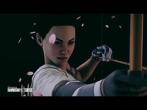 Rainbow Six Siege Hibana Elite Set Trailer
