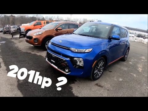 2020 Kia Soul GT Line (Things You Didn't Know!!!)