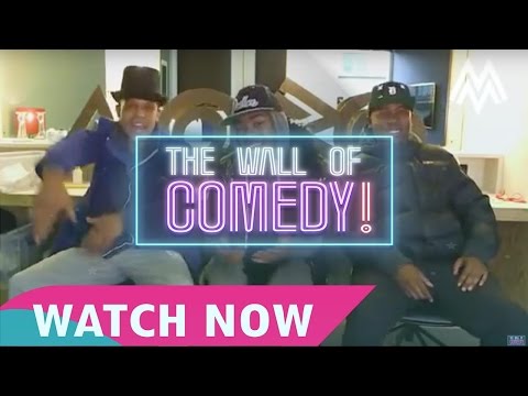 Mandem On The Wall - MOBO AWARDS 18th Anniversary Introduction