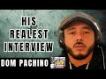 Dom Pachino On Early Childhood, Getting Shot, Leaving Killarmy, & More [Full Interview]