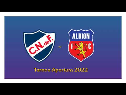 Nacional 2 Albion 0 - Apertura 2022 (por Agustín Martínez)