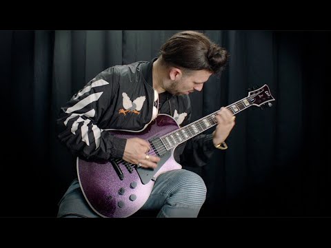 ESP LTD Xtone PS 1000 Semi Hollow image 9