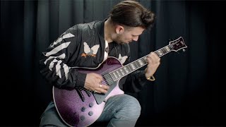 Ltd Xtone PS1000 Purple Sparkle - Video