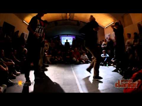 Badcore Kaidi | Ghetto dance 2012 Riga