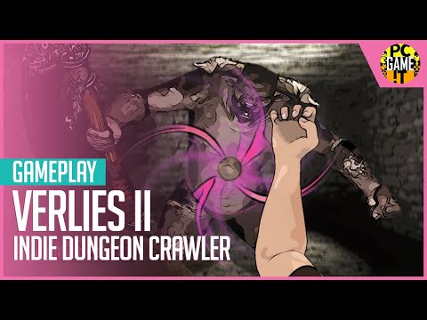 VERLIES II -  Hard First Person Dungeon Crawler [1080p HD]