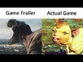 10 WORST Game Graphics Downgrades From Trailer to Release