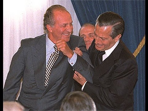 Suarez ,Juan Carlos  y la Mentira del Regimen