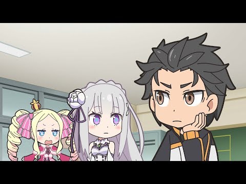 Isekai Quartet Preview