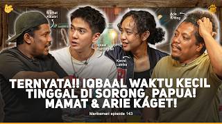 Download lagu IQBAAL RAMADHAN & KAWAI KETAGIHAN MAKAN SAGU KERAS, GOGOS, DAN BUAH MATOA - MARI KEMARI mp3
