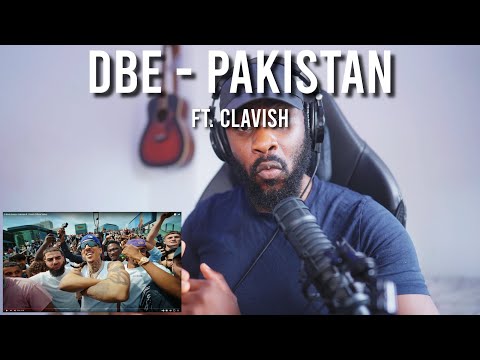 D-Block Europe - Pakistan ft. Clavish (Official Video) [Reaction] | LeeToTheVI