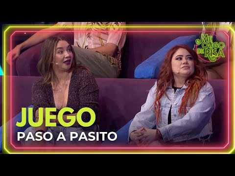 Final de diez en ‘Paso a pasito’ | Me caigo de risa