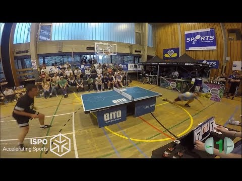 Headis Top 10 Plays - Brussels 2018