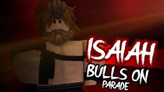 IMPACT | Isaiah | Bulls on Parade | (Entrance Theme)