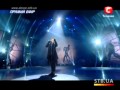 Стас Шуринс в пост-шоу Танцуют все 5 (7 декабря 2012) 