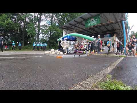 SDH Dolní Libina ženy - VC + BHE Dolní Libina 2021 (GoPro)