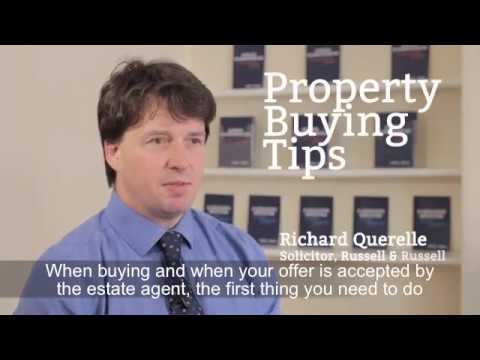 Tips for buying a property