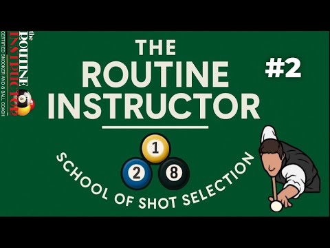 STOP Making These 8 Ball Pool Shot Selection Mistakes #2