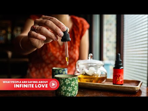 Benefits of Infinite Love | LOTUSWEI Flower Essences