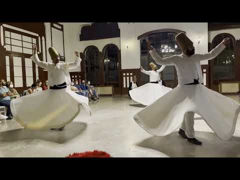 Танец дервишей. Стамбул (09.2021) The Dervihes dance. Istanbul